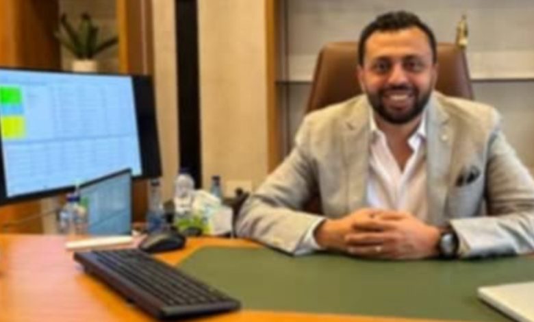 جون لوكا، رئيس مجلس الإدارة لشركة جولد إيرا للسبائك الذهبية
