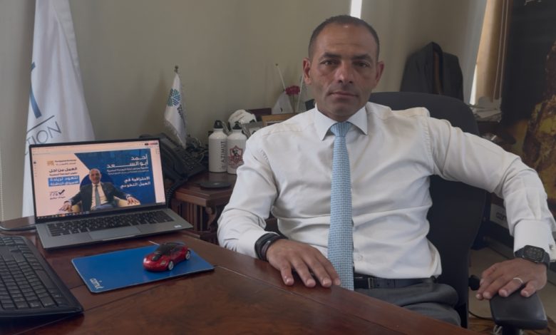 أحمد أبو السعد