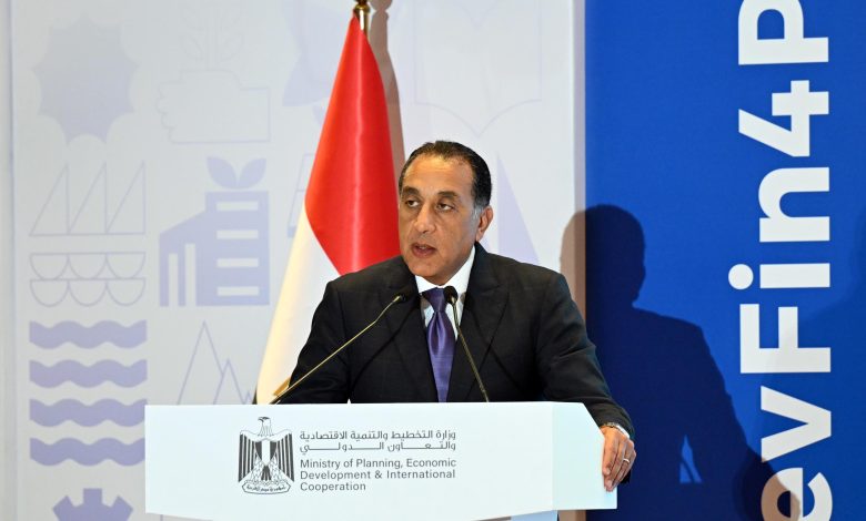 الدكتور مصطفى مدبولي، رئيس مجلس الوزراء