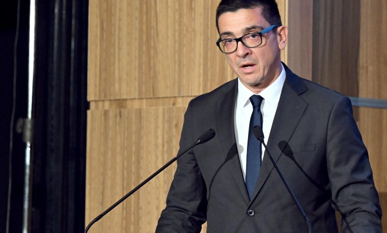 جورج زيفانوفيتش، نائب رئيس غرف التجارة والصناعة في صربيا،