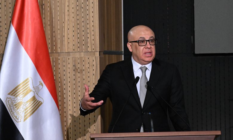 المهندس عمرو سليمان: