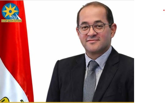 وزير المالية