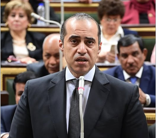 المستشار محمود فوزي