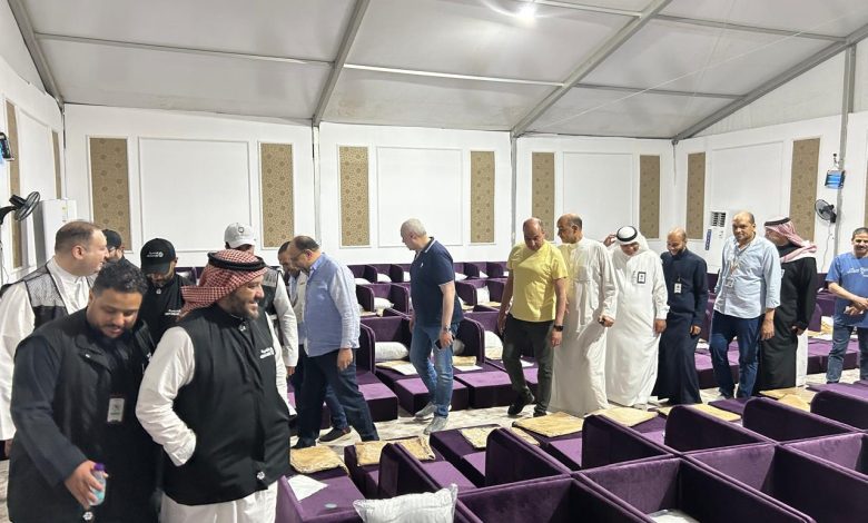 الحج الفاخر