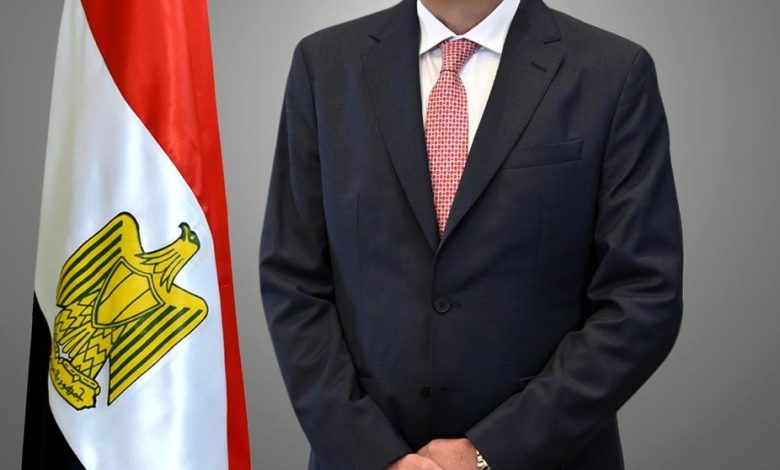 وزير الزراعة واستصلاح الأراضى