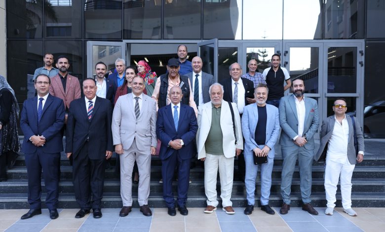 الأكاديمية العربية للعلوم والتكنولوجيا والنقل البحري