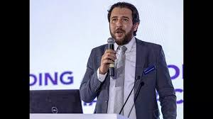 محمد عبد الحميد مدير شركة إنفورما مصر