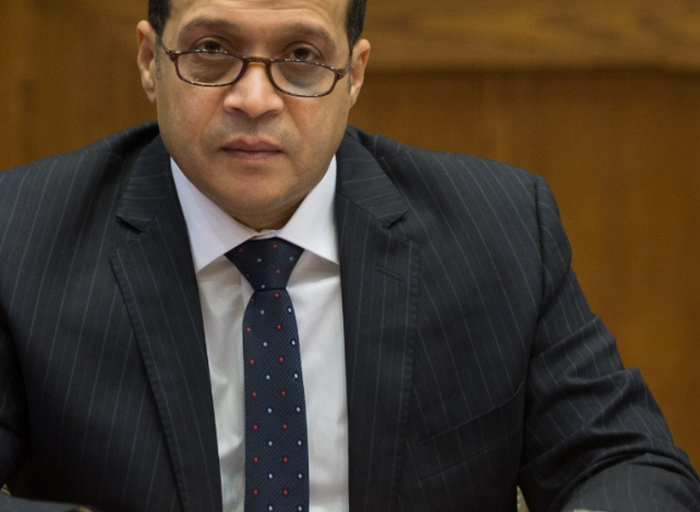 خالد أبو الوفا