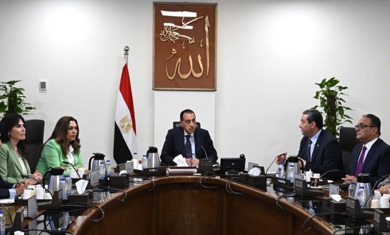 اجتماع رئيس الوزراء