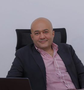 جون سعد الرئيس التنفيذي كونتكت