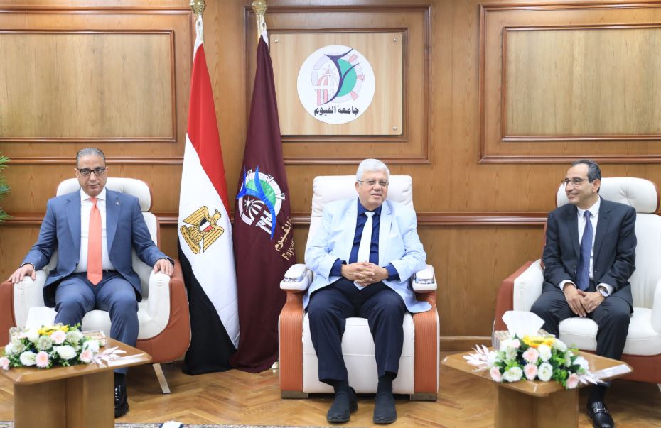 خلال اللقاء