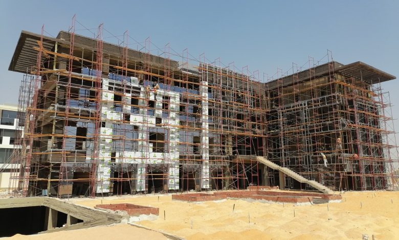 مشروعات أسواق للتطوير العقاري