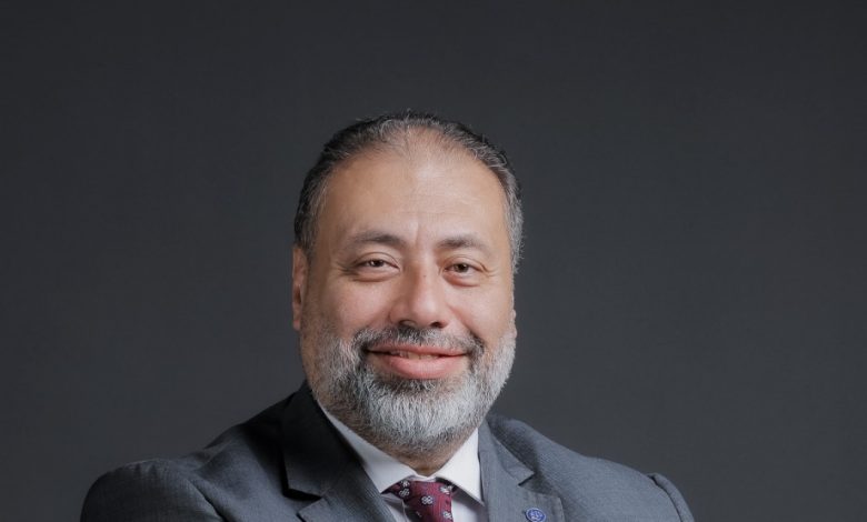 أحمد خليفة العضو المنتدب ثروة للتأمين