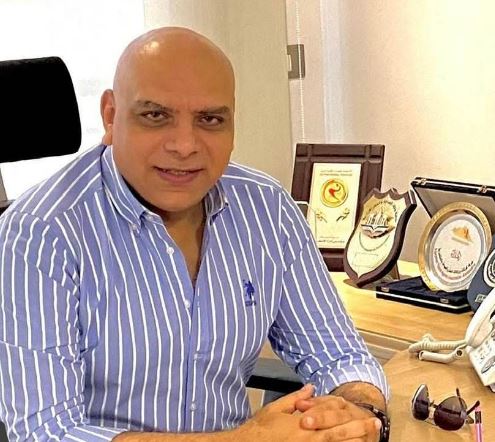 حسام الحلو