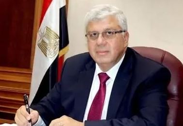 وزير التعليم العالى