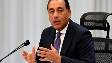 الدكتور مصطفى مدبولي