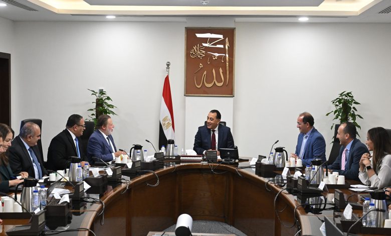 رئيس مجلس الوزراء
