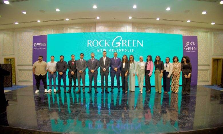 شركة Rock Developments إطلاق أحدث مشروعاتها "روك جرين"
