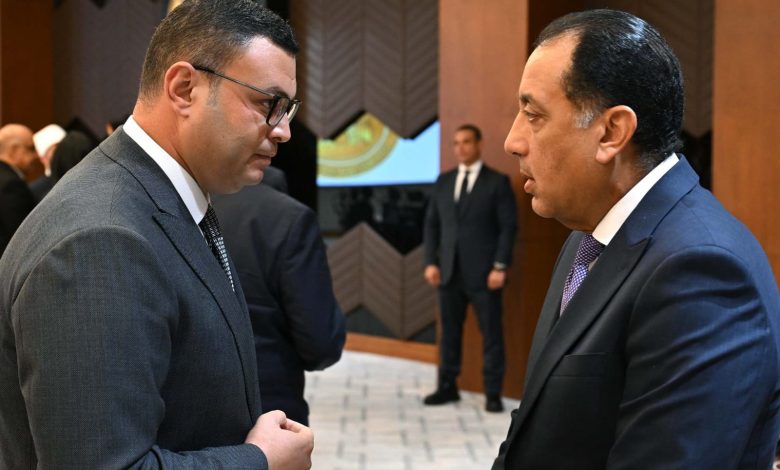 رئيس مجلس الوزراء