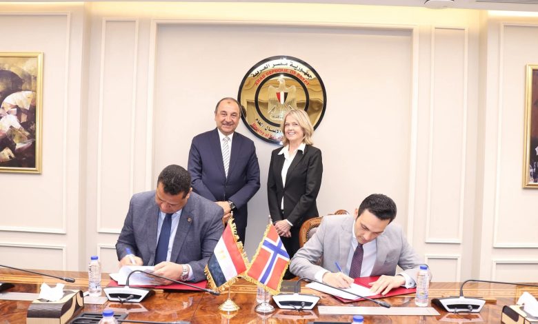 وزير قطاع الأعمال
