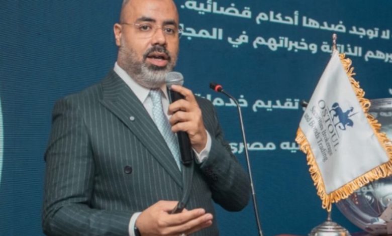مصطفى نور الدين