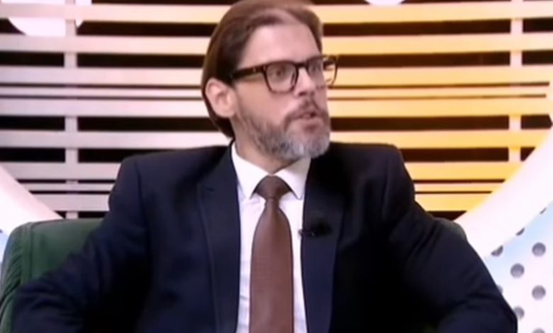 رامي حجازي، خبير أسواق المال