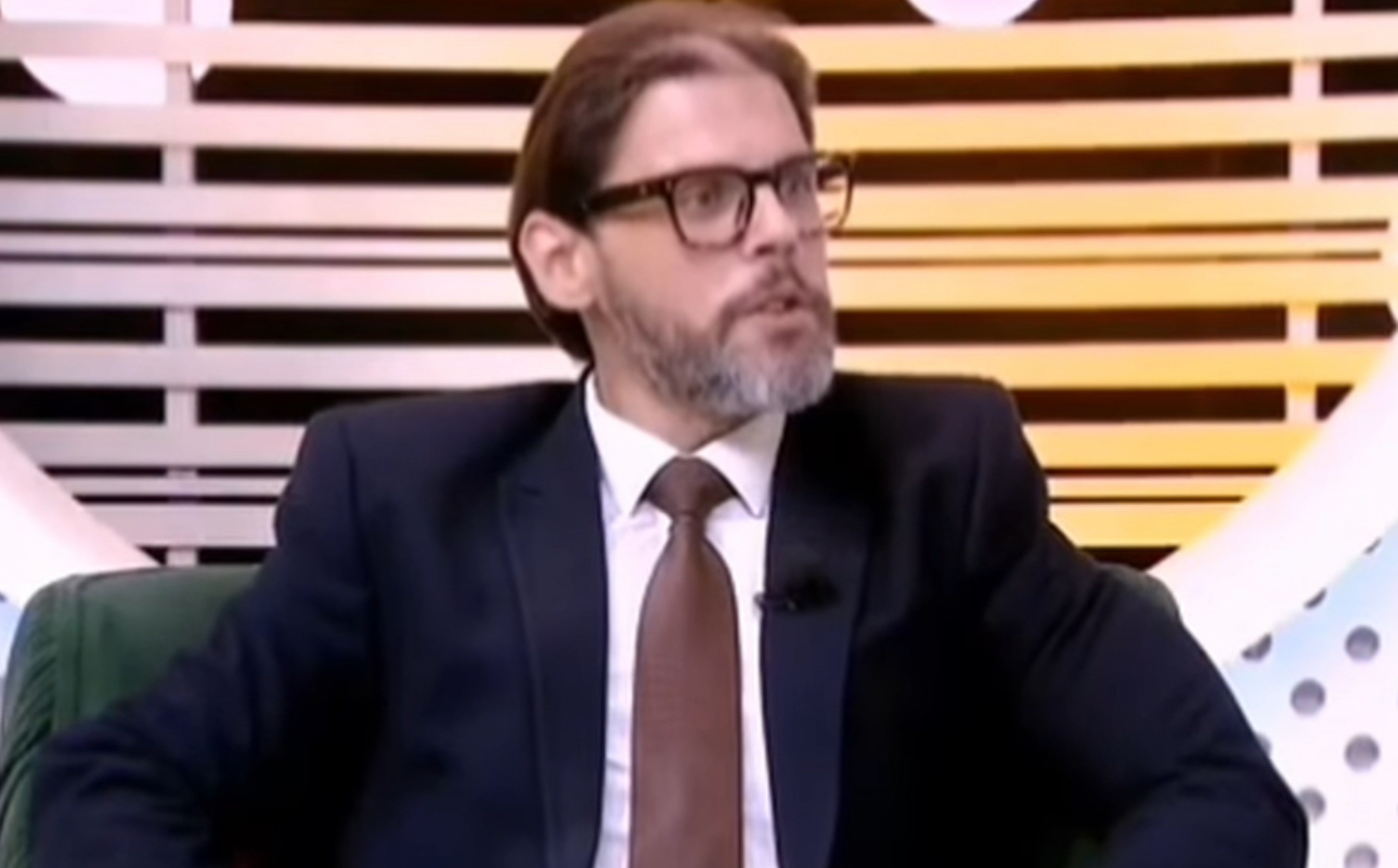 رامي حجازي، خبير أسواق المال