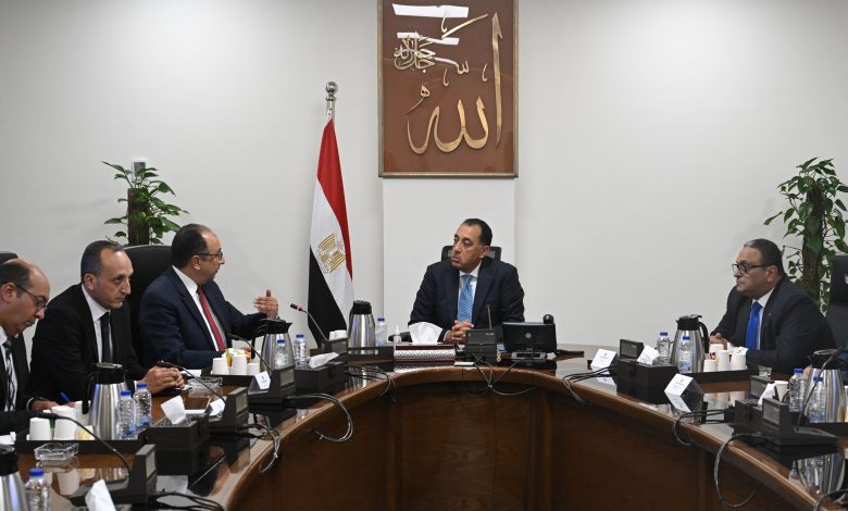 الدكتور مصطفى مدبولي، رئيس مجلس الوزراء