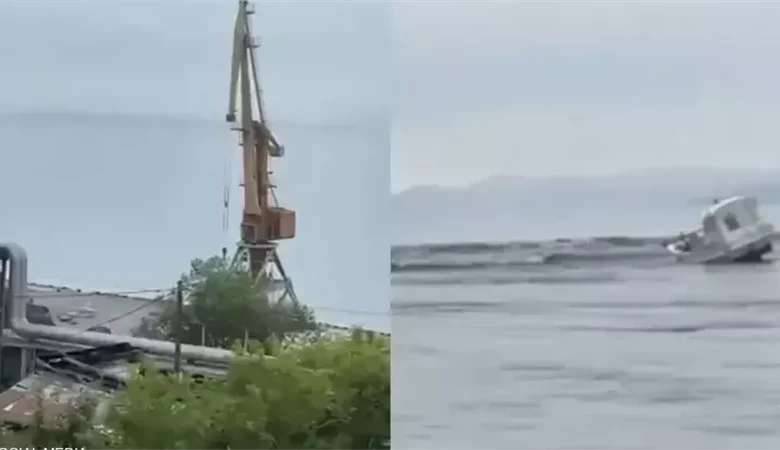 زلزال