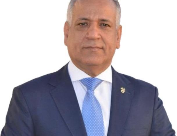 رئيس جمعية رجال الأعمال المصريين الأفارقة