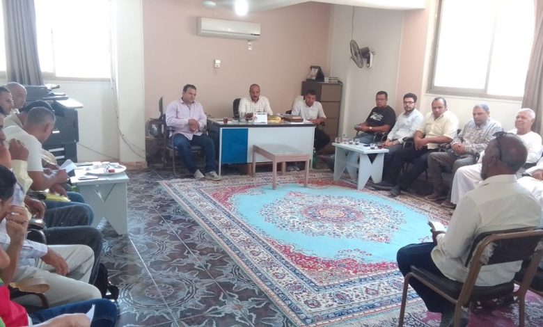 الزراعة تواصل نشر ثقافة الزراعة التعاقدية