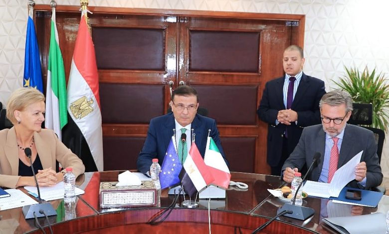 وزير الزراعة