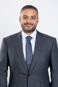 كريم مليكة، الرئيس المشارك لقطاع الترويج وتغطية الاكتتاب بشركة إي اف چي هيرميس