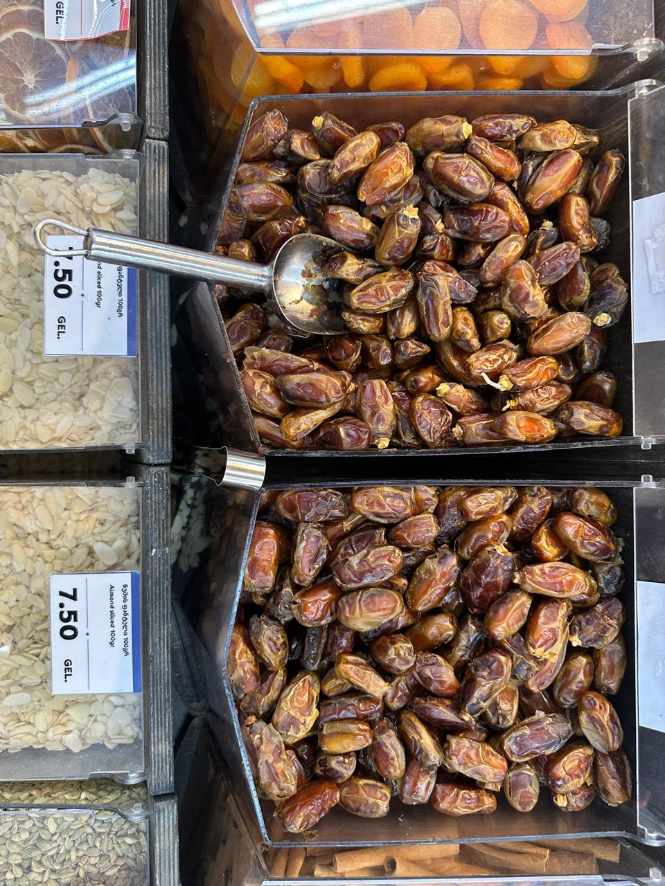 التمور المصرية