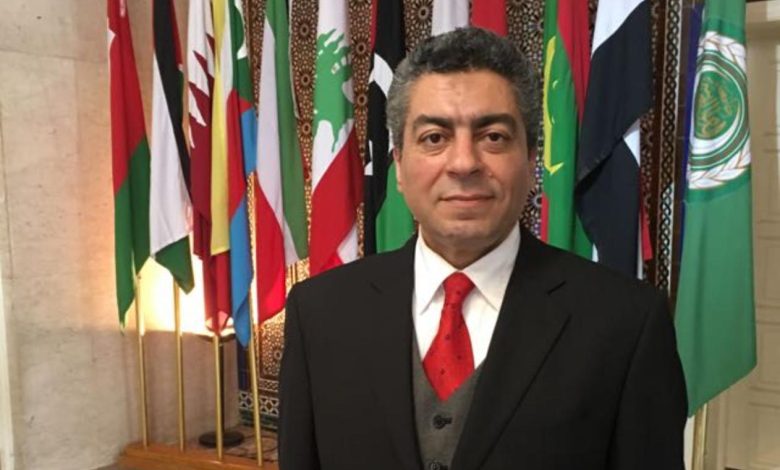 الدكتور أشرف الفار، الأمين العام للاتحاد العربي للتمور