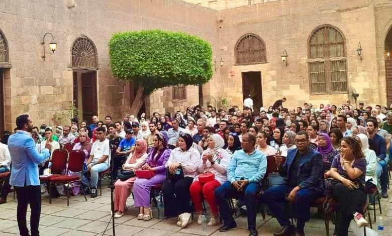 التراث المصري
