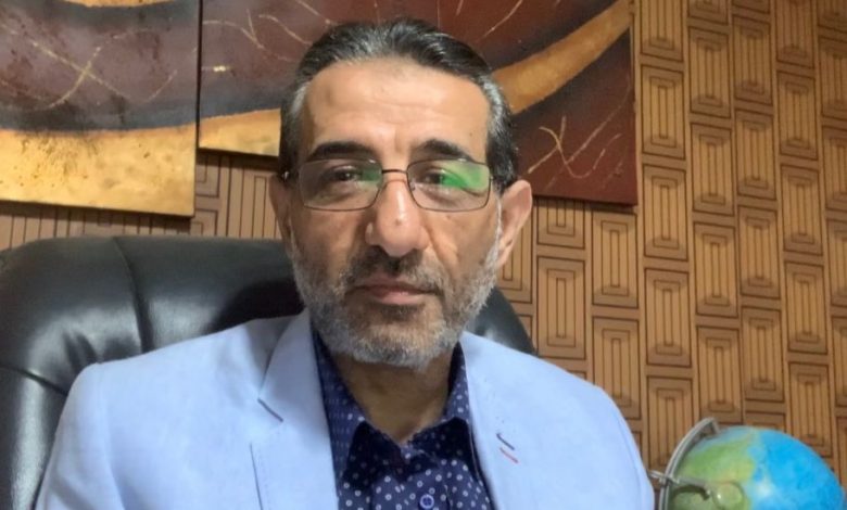 الدكتور عمرو السمدوني