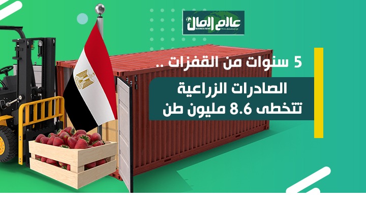 الصادرات الزراعية