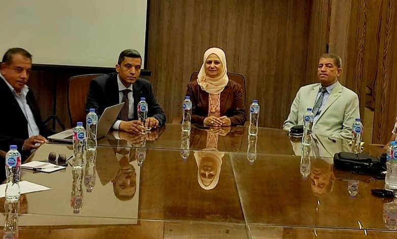 جانب من ورشة العمل