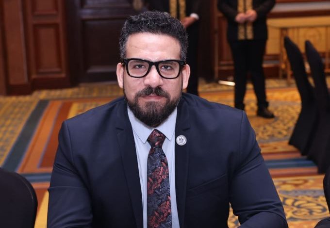 رئيس المجلس التصديرى للحرف اليدوية