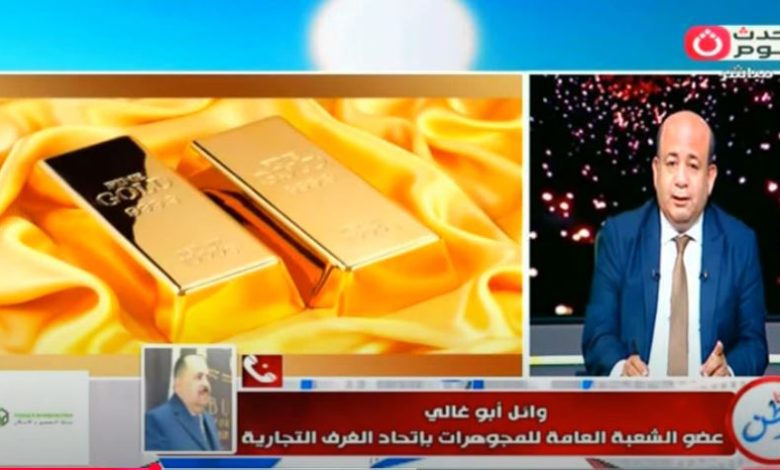 أبو غالى خلال المداخلة الهاتفية