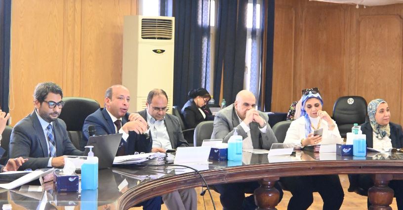 مستشفيات جامعة القاهرة