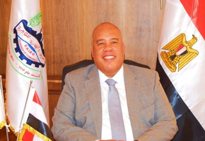 رئيس غرفة القاهرة التجارية