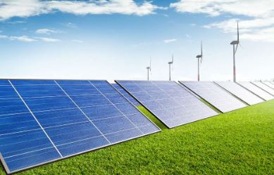 مشروعات الطاقة المتجددة
