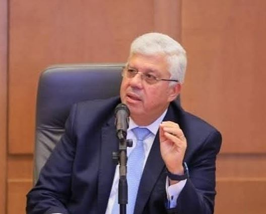 وزير التعليم العالى