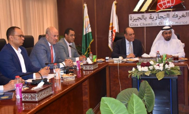 خلال الاجتماع