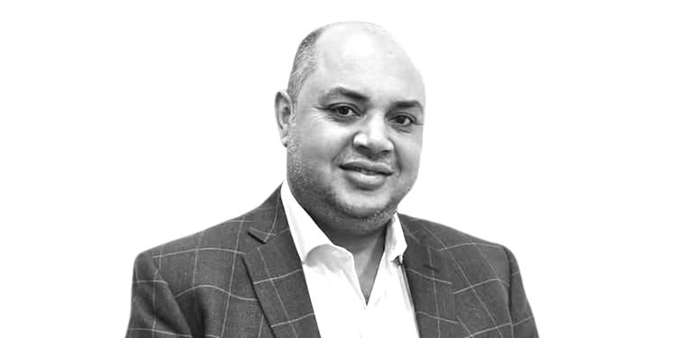 الدكتور حسين حواش الرئيس التنفيذي للشئون التجارية بشركة Qurtuba Developments