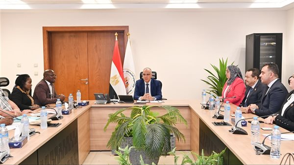 خلال اللقاء