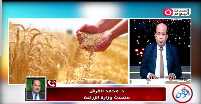 خلال المداخلة