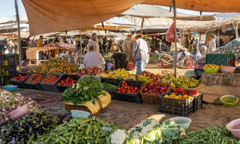 أسواق السلع.. صورة تعبيرية
